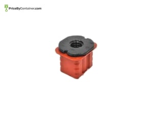 MERCEDES-BENZ 1695040114 — Mercedes-Benz Genuine RADIATOR TOP RED CLIPE 1695040114