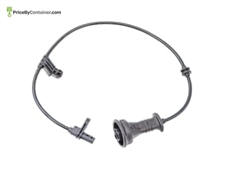 MERCEDES-BENZ 1695401517 — Mercedes-Benz Genuine SPEED SENSOR REAR 1695401517