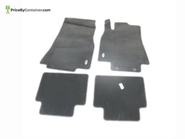 MERCEDES-BENZ 1696804040 — Mercedes-Benz Genuine Floor Mat Set Design 1696804040 Authentic OEM (Original Equipment Manufacturer) accessory for…