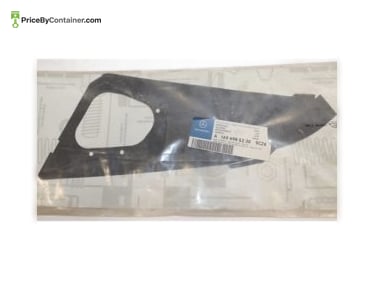 MERCEDES-BENZ 1696985230 — Mercedes-Benz Genuine Original New Cover 1696985230 (003) Description: The cover, which is designated by the component…