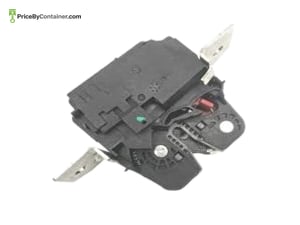 MERCEDES-BENZ 1697400400 — Mercedes-Benz Genuine TAIL LOCK 1697400400
