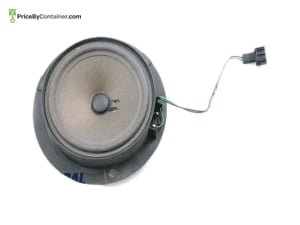 MERCEDES-BENZ 1698200202 — Mercedes-Benz Genuine SPEAKER 1698200202