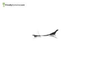MERCEDES-BENZ 1698200244 — Mercedes-Benz Genuine WIPER ARM 1698200244
