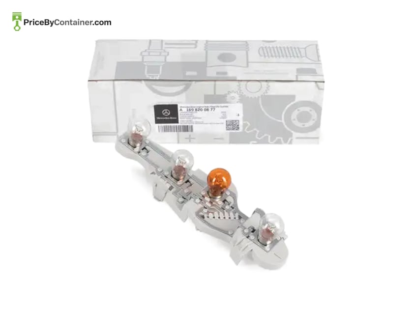 MERCEDES-BENZ 1698200877 — MERCEDES BENZ GENUINE BULB MOUNT A1698200877