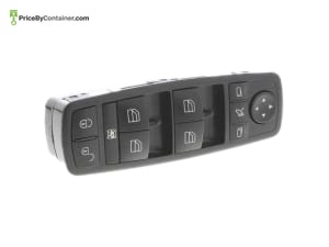 MERCEDES-BENZ 16982067109174 — Mercedes-Benz Genuine DOOR MASTER SWITCH 16982067109174