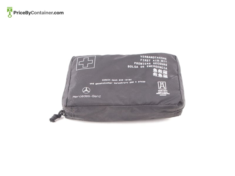 MERCEDES-BENZ 1698600150 — MERCEDES BENZ GENUINE FIRST-AID KIT A1698600150