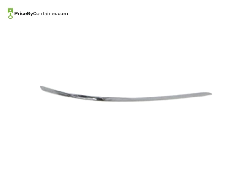 MERCEDES-BENZ 1698851821 — MERCEDES BENZ GENUINE BUMPER CROME A1698851821