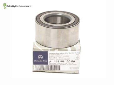 MERCEDES-BENZ 1699810006 — Mercedes-Benz Genuine WHEEL BEARING 1699810006