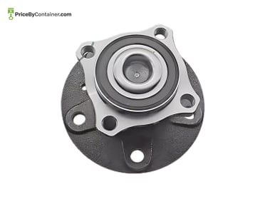 MERCEDES-BENZ 1699810027 — Mercedes-Benz Genuine WHEEL BEARING 1699810027