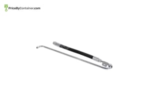 MERCEDES-BENZ 1699970052 — Mercedes-Benz Genuine CORRUGATED HOSE 1699970052