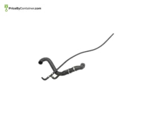 MERCEDES-BENZ 1705012582 — Mercedes-Benz Genuine RADIATOR HOSE 1705012582