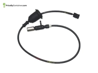 MERCEDES-BENZ 1705400417 — MERCEDES BENZ GENUINE ABS SENSOR REAR LEFT 1705400417