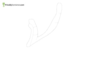 MERCEDES-BENZ 17068303267211 — Mercedes-Benz Genuine STEERING COLUMN TRIM PANEL 17068303267211