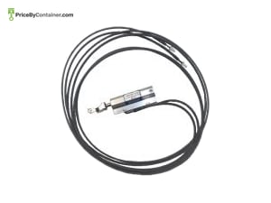 MERCEDES-BENZ 1708000072 — MERCEDES BENZ GENUINE FRONT TOP HYDRAULIC CYLINDER 1708000072