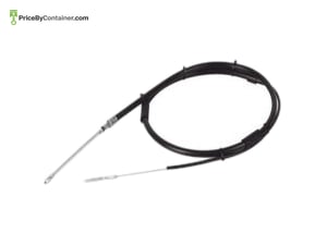 MERCEDES-BENZ 1713510108 — Mercedes-Benz Genuine DIFF COVER 1713510108