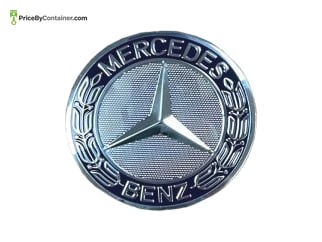 MERCEDES-BENZ 17140000255337 — Mercedes-Benz Genuine WHEEL CAP 17140000255337
