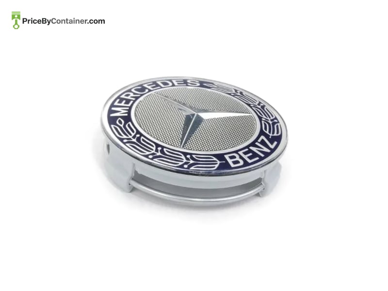 MERCEDES-BENZ 17140000259040 — MERCEDES BENZ GENUINE WHEEL TRIM COVER A17140000259040