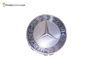 MERCEDES-BENZ 17140001255337 — MERCEDES BENZ GENUINE WHEEL CAP BLUE / 17140001255337