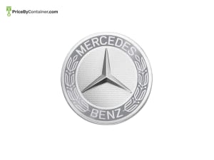 MERCEDES-BENZ 17140001257P70 — Mercedes-Benz Genuine WHEEL TRIM COVER 17140001257P70