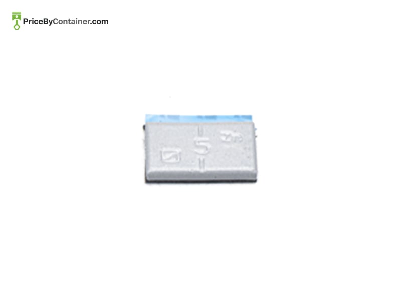 MERCEDES-BENZ 1714010194/6X01 — Mercedes-Benz Genuine BALANCE WEIGHT 1714010194/6X01