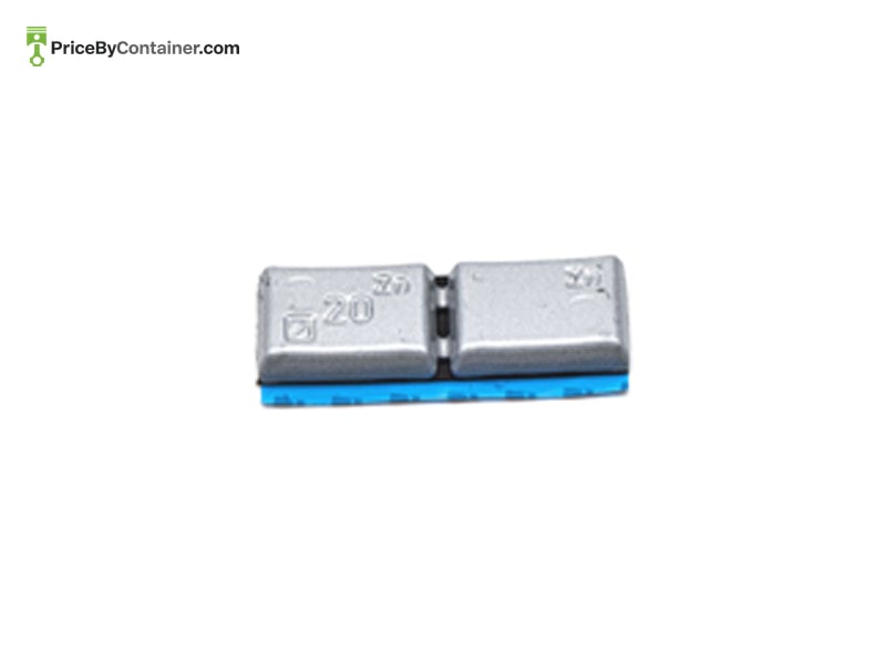 MERCEDES-BENZ 1714010494/6X01 — Mercedes-Benz Genuine BALANCE WEIGHT 1714010494/6X01