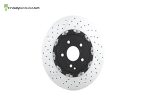 MERCEDES-BENZ 1714210112 — Mercedes-Benz Genuine BRAKE DISK 1714210112
