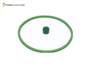 MERCEDES-BENZ 171471027964 — Mercedes-Benz Genuine SEALING RING 171471027964