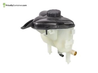 MERCEDES-BENZ 1715000049 — Mercedes-Benz Genuine RADIATOR TANK 1715000049