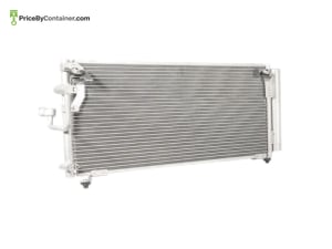 MERCEDES-BENZ 1715000054 — Mercedes-Benz Genuine CONDENSOR 1715000054