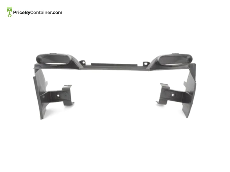 MERCEDES-BENZ 1715050130 — MERCEDES BENZ GENUINE RADIATOR COVER A1715050130