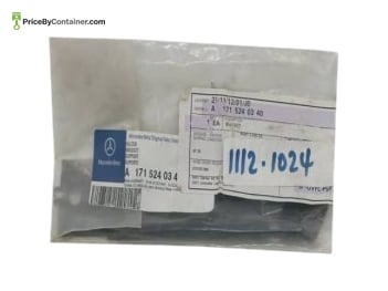 MERCEDES-BENZ 1715240340 — Mercedes-Benz Genuine Console Radiator Support Bracket 1715240340 The Mercedes-Benz Genuine Console Radiator Support…