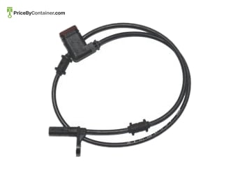 MERCEDES-BENZ 1715400117 — MERCEDES BENZ GENUINE WHEEL SPEED SENSOR 1715400117