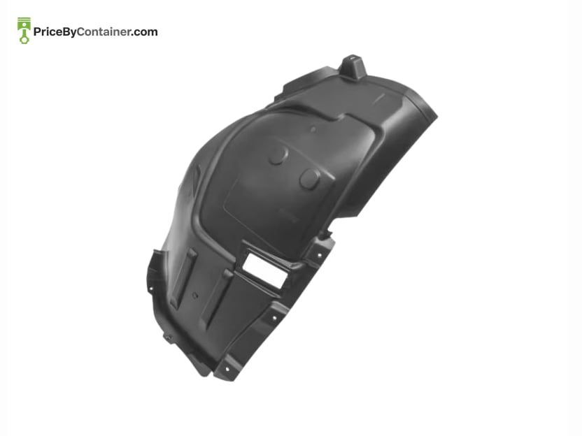 MERCEDES-BENZ 1716902530 — MERCEDES BENZ GENUINE WHEEL LINER A1716902530