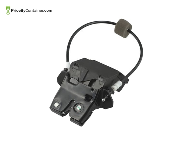 MERCEDES-BENZ 1717500185 — MERCEDES BENZ GENUINE LOCK A1717500185
