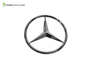 MERCEDES-BENZ 1717580058 — Mercedes-Benz Genuine STAR 1717580058