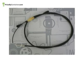 MERCEDES-BENZ 1717900059 — Description Mercedes-Benz Genuine Original New Wire Cable 1717900059 (004)