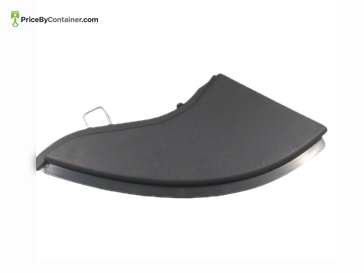 MERCEDES-BENZ 1717901235 — MERCEDES BENZ COVER REAR SHELF RIGHT FLAP GENUINE BODY PARTS 1717901235