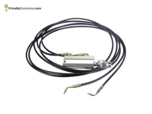 MERCEDES-BENZ 1718000072 — Mercedes-Benz Genuine DOOR CYLINDER 1718000072
