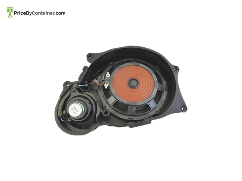 MERCEDES-BENZ 1718200302 — MERCEDES BENZ GENUINE SPEAKER A1718200302