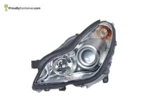 MERCEDES-BENZ 1718200561 — Mercedes-Benz Genuine HEADLIGHT 1718200561
