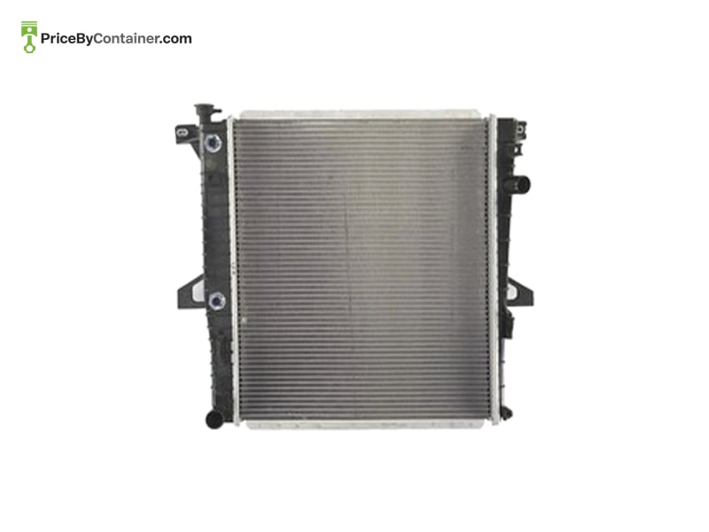 MERCEDES-BENZ 1718300058 — MERCEDES BENZ GENUINE EVAPORATOR A1718300058