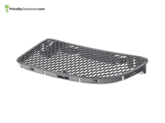MERCEDES-BENZ 1718800485 — Mercedes-Benz Genuine RADIATOR GRILL RH 1718800485