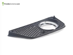 MERCEDES-BENZ 1718850653 — Mercedes-Benz Genuine GRILL 1718850653
