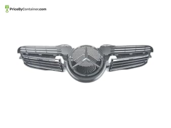 MERCEDES-BENZ 1718880160 — Mercedes-Benz Genuine FR GRIL 1718880160