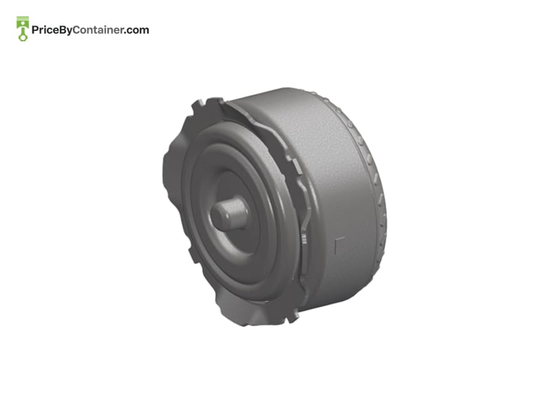 MERCEDES-BENZ 172250010280 — MERCEDES BENZ GENUINE TORQUE CONVERTAR A172250010280
