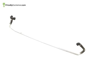 MERCEDES-BENZ 1725010100 — MERCEDES BENZ GENUINE COOLANT HOSE 1725010100