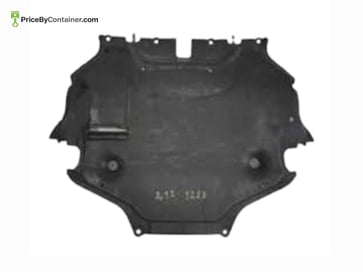 MERCEDES-BENZ 1725201223 — Mercedes-Benz Genuine COVER, ENGINE COMP. LOWER 1725201223