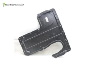 MERCEDES-BENZ 1725241130 — Mercedes-Benz Genuine COVER ENGINE COMP. LOWER 1725241130