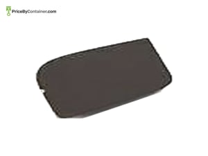 MERCEDES-BENZ 1727270049 — Mercedes-Benz Genuine COVERING PANEL 1727270049
