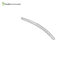 MERCEDES-BENZ 1727900798 — Mercedes-Benz Genuine SEALING 1727900798